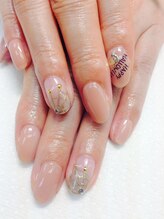 ネイルサロン ティアラリュクス 市川北口店(Tiara Luxe)/ハロウィン