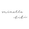 ミネット ビビ(minette BIBI)のお店ロゴ