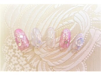 サロンドフェルメール/定額ハンド10,800円