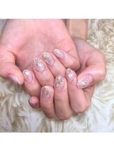 ピピランチェ(PIPIRANCHE)/ニュアンスネイル