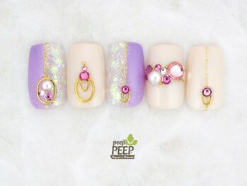 ピッピ 桜新町店(peep PEEP)/20年4月のおすすめコース-1