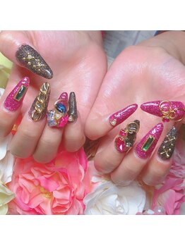 シュシュ ルージュ(chouchouRouge)/スカルプ