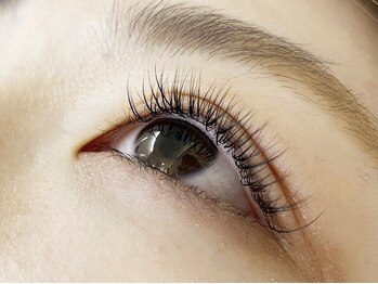 ウルカ アイラッシュ(uruka EYELASH)/フラットラッシュ　80本