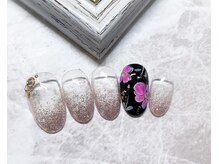 シェアサロン ディテール 千葉店(Detail)/☆アートサンプル☆　　別途料金