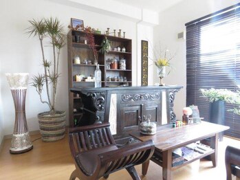 セレンディップ(Seren Dip)/ウェイティングルーム