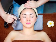 リラクゼーション聖美/お肌の乾燥トラブルに♪