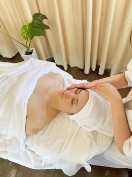 ポーラ 鎌倉店/フェイシャルケア