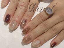 アクイユ 銀座店(ACCUEIL)/秋ニュアンス