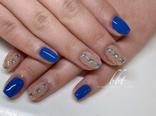 ヘアーアンドネイル ビビット(bbt)/bbt nail