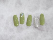 アネラ アイラッシュアンドネイル 六本木店(Anela Eyelash&nail)/定額A