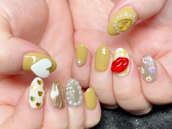 スーン(S∞N)/組み合わせカジュアルデザイン