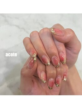 アコテ 外苑前(acote)/