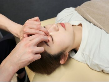 にしもと整骨院 鍼灸院 福島院/ドライヘッドスパ