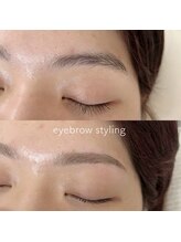 アンドモア ラッシュアンドブロウ ラウンジ(and MORE Lash&Brow lounge)/美眉スタイリング