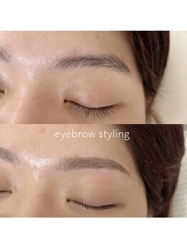 アンドモア ラッシュアンドブロウ ラウンジ(and MORE Lash&Brow lounge)/美眉スタイリング