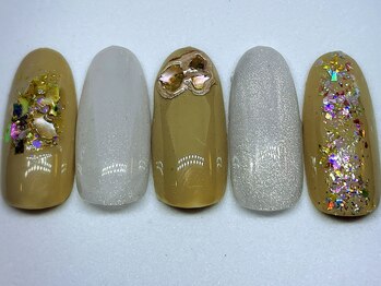 ファンネイル(FUN NAIL)/★60分ハンド定額8250円→6500円