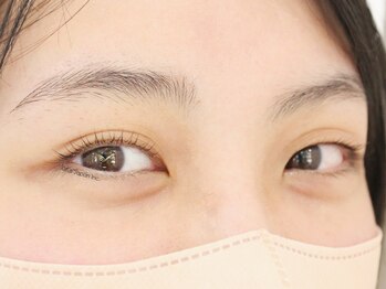 geNe 'n GRUS(ジーン アンド グルス)/まつ毛パーマ