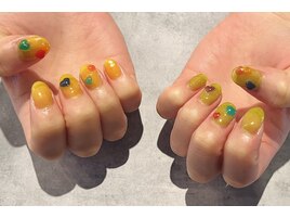 カラフルハート