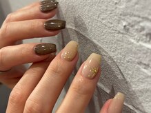 ビューティーサロン スタイル 三宮店(STYLE)/ジェルのせ放題コース