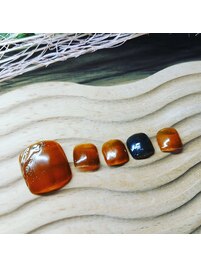 月毎キャンペーンデザインフット