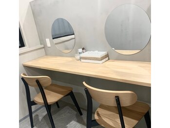 ガーランドアイラッシュ 立川店(Garland eyelash)/*make room