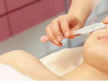 ラフィーヌ(Lafine)/剃り残し等シェービング致します