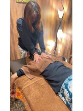 アジアンリラクゼーション ヴィラ 久留米アリーナ北店(asian relaxation villa)/全身もみほぐし