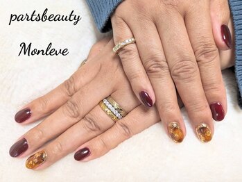 ジェルネイル90分