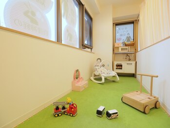 きらり整体の写真/ママさんも気軽に通える♪お子様同伴可！産後のスッキリお腹に《産後の骨盤矯正》オススメクーポン有