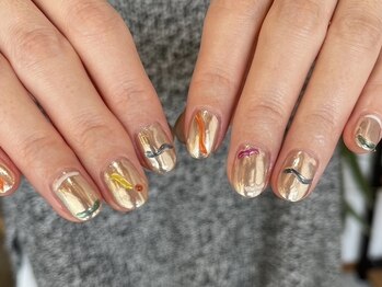 サトリネイルルーム 西宮北口(satori nail room)/ロボット◎◇