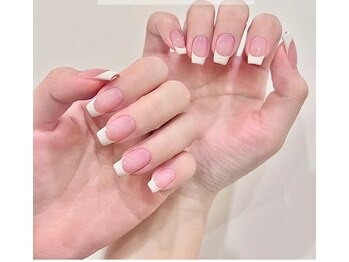 バイムーンサロン(By Moon Salon)/フレンチネイル