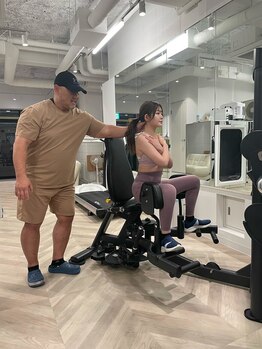 ジムニキサロン(GYM Niki Salon)/美尻トレーニング