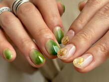 ティンク(Tink)/ニュアンスネイル