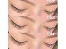 トリコ 狛江(TRICO by hair make passage)/極細毛で自然にボリュームUP