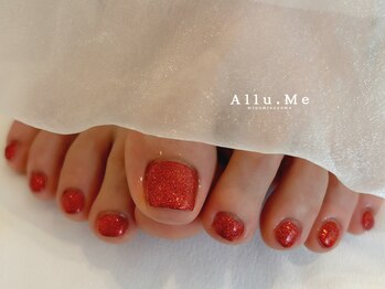 アリューミー 南青山店(Allu.Me)/フットネイル