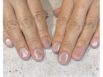 ルヒアネイル イオン戸畑ショッピングセンター店(Ruhia Nail)/マグネットネイル