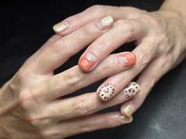 持ち込み10本アート