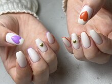 ビオトーププラス 銀座本店(bio tope+)/ハートネイル銀座フィルイン