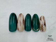 ディアナ 日立多賀店(DIANA)/H2-123　定額ネイル　