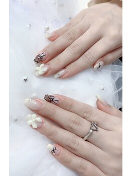 レインボーネイル 池袋(RainbowNail)/グラデーションネイル