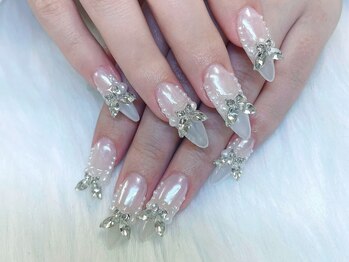 クイーンネイル 新宿(Queen nail)/やり放題