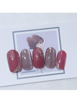 マムネイル 麻布十番(mumnails)/90min