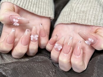 エコー(Echo)/チークネイル