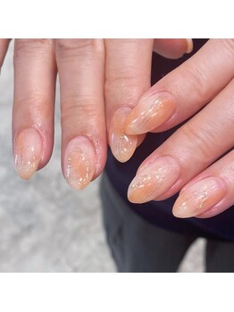 ビューティマーケット アングゥ(BEAUTY MARKET ungu)/マンスリーデザイン