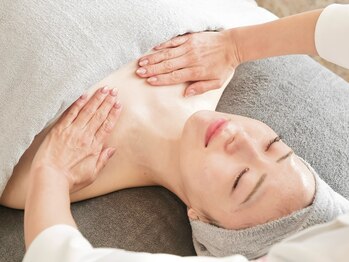 ルブランプラス(Le Blanc +)/【プラピール】デコルテ