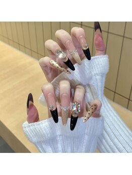 ピュアアンドリッチネイルサロン(Pure&Rich Nail Salon)/