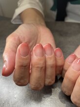 シェアサロンエムズ(share salon M's)/グラデーション