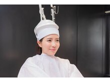 マルニーク(marniqUe)/ヘッドスパ　髪質改善