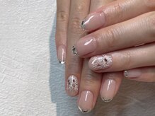 オーク 兵庫(OAK)/ガラスフレンチ×ボタニカル☆