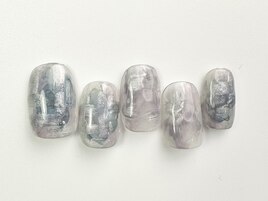 寒色ニュアンス